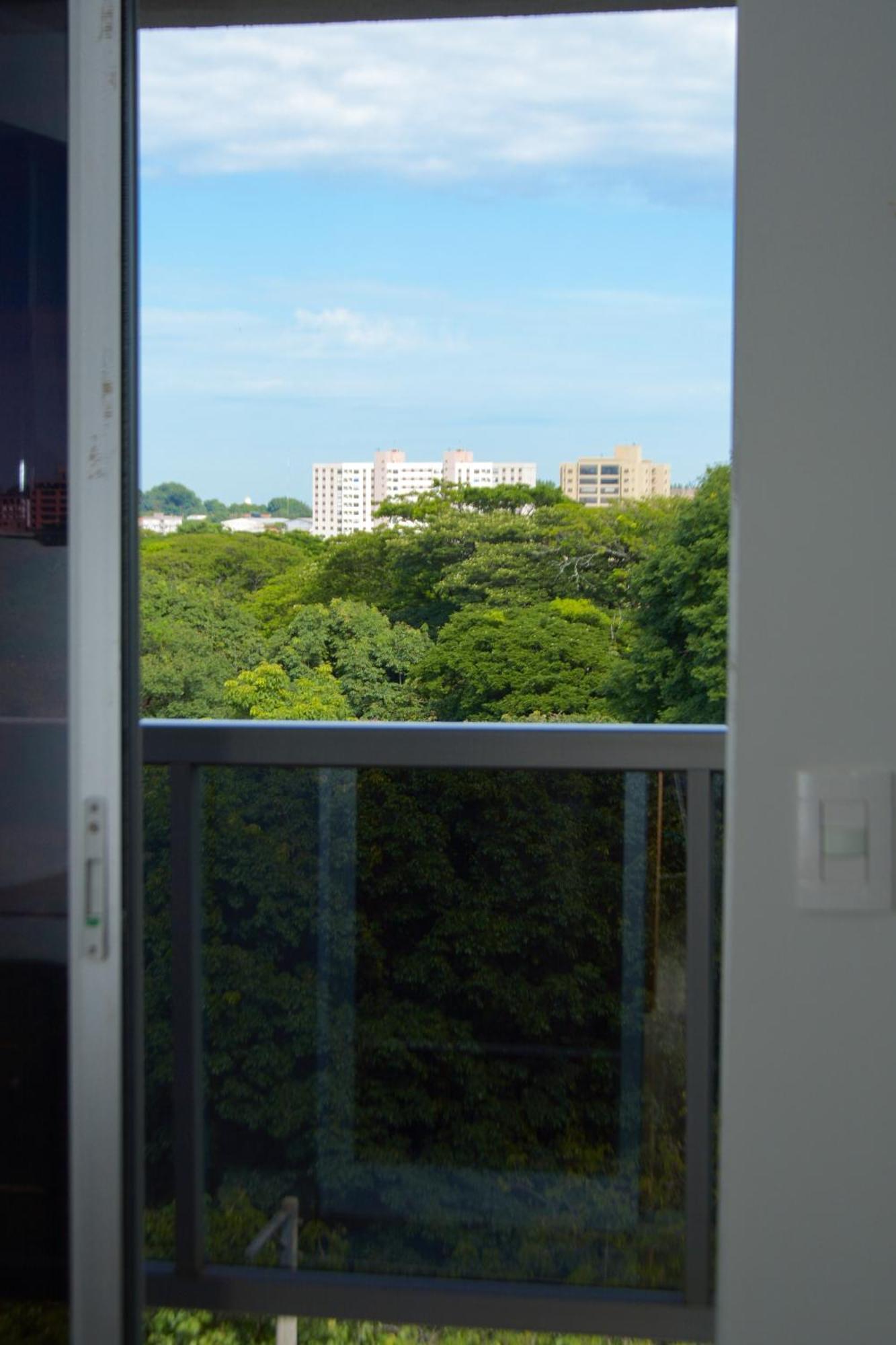 Bombonato Hotel - Facil Acesso Ao Aeroporto E Parque De Exposicoes Abcz Uberaba Ngoại thất bức ảnh