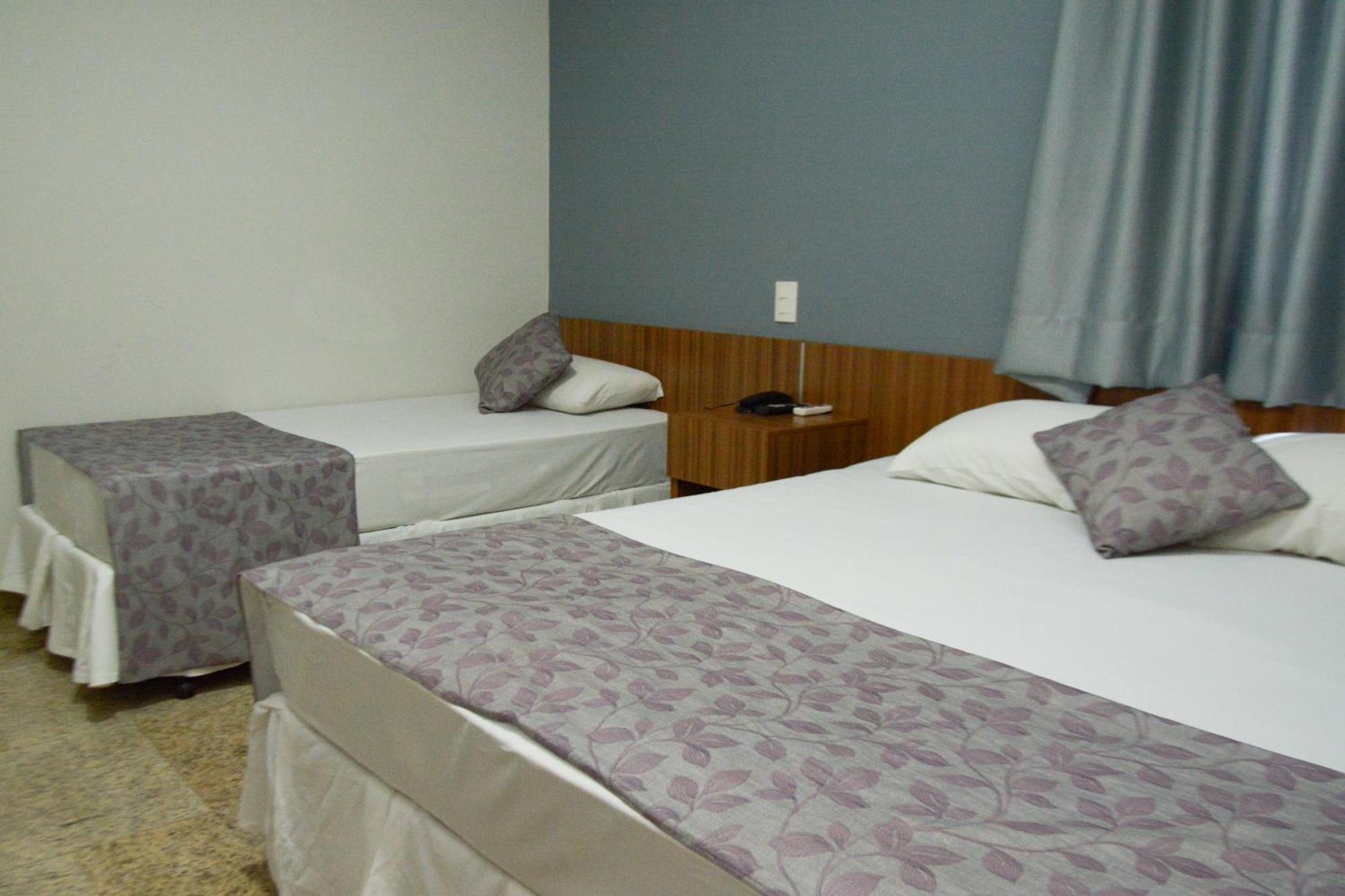 Bombonato Hotel - Facil Acesso Ao Aeroporto E Parque De Exposicoes Abcz Uberaba Ngoại thất bức ảnh