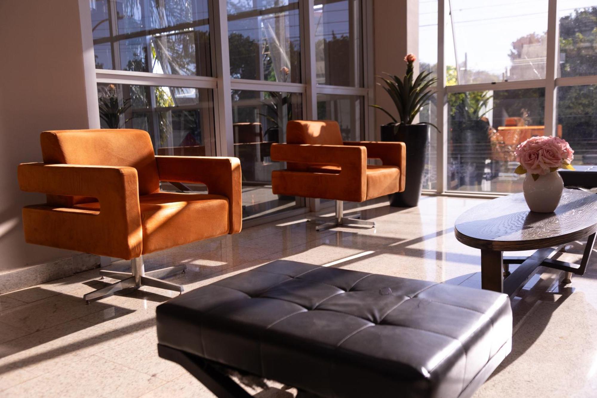Bombonato Hotel - Facil Acesso Ao Aeroporto E Parque De Exposicoes Abcz Uberaba Ngoại thất bức ảnh